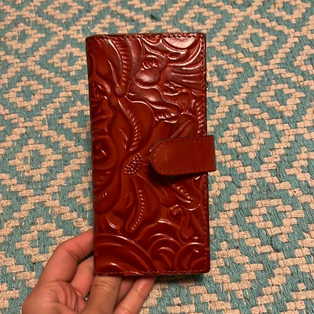 Patricia Nash Wallet